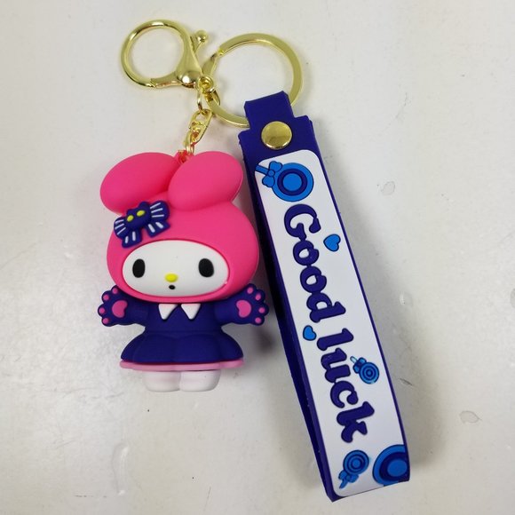 Melody Key Chain - Picture 2 of 8